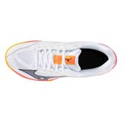 miniatura Imagen ZAPATILLAS MIZUNO LIGHTNING STAR Z7 JR BLANCAS GRIS V1GD2303-98 VOLEIBOL MUJER VOLEY 