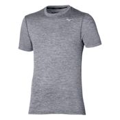 miniatura Imagen CAMISETA MIZUNO IMPULSE CORE GRIS QUICKSILVER J2GAC019-06 RUNNING HOMBRE
