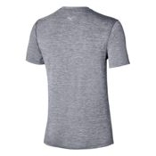 miniatura Imagen CAMISETA MIZUNO IMPULSE CORE GRIS QUICKSILVER J2GAC019-06 RUNNING HOMBRE