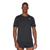 miniatura Imagen CAMISETA MIZUNO IMPULSE CORE NEGRO J2GAC019-09 RUNNING HOMBRE