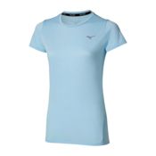 miniatura Imagen CAMISETA MIZUNO IMPULSE CORE CELESTE NANTUCKET BREEZE J2GAC221-21 RUNNING MUJER