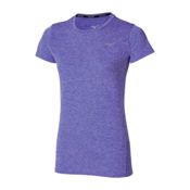 miniatura Imagen CAMISETA MIZUNO IMPULSE CORE MORADO IRIS BLOOM J2GAC221-22 RUNNING MUJER