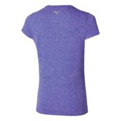 miniatura Imagen CAMISETA MIZUNO IMPULSE CORE MORADO IRIS BLOOM J2GAC221-22 RUNNING MUJER