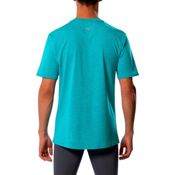 miniatura Imagen CAMISETA MIZUNO CORE RUNBIRD SS TEE VERDE CAPRI BREEZE J2GAC508-32 RUNNING HOMBRE