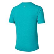 miniatura Imagen CAMISETA MIZUNO CORE RUNBIRD SS TEE VERDE CAPRI BREEZE J2GAC508-32 RUNNING HOMBRE