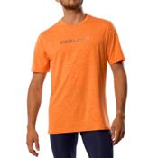 miniatura Imagen CAMISETA MIZUNO CORE SHORT SLEEVETEE NARANJA TANGELO J2GAC509-51 RUNNING HOMBRE
