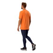 miniatura Imagen CAMISETA MIZUNO CORE SHORT SLEEVETEE NARANJA TANGELO J2GAC509-51 RUNNING HOMBRE