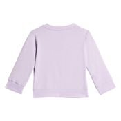 miniatura Imagen CHANDAL ADIDAS I BIG LOGO FRENCH TERRY JOG 240 MORADO JW2463 NIÑO NIÑA