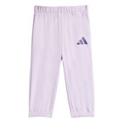 miniatura Imagen CHANDAL ADIDAS I BIG LOGO FRENCH TERRY JOG 240 MORADO JW2463 NIÑO NIÑA