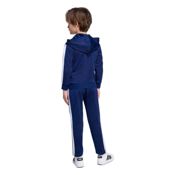 miniatura Imagen CHANDAL ADIDAS LK 3 BANDAS HD TR TS AZUL MARINO JX8753 CONJUNTO NIÑO NIÑA