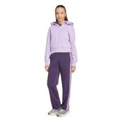 miniatura Imagen CHANDAL ADIDAS JG 3 BANDAS FI TS 240 MORADO JN2439 CONJUNTO NIÑO NIÑA