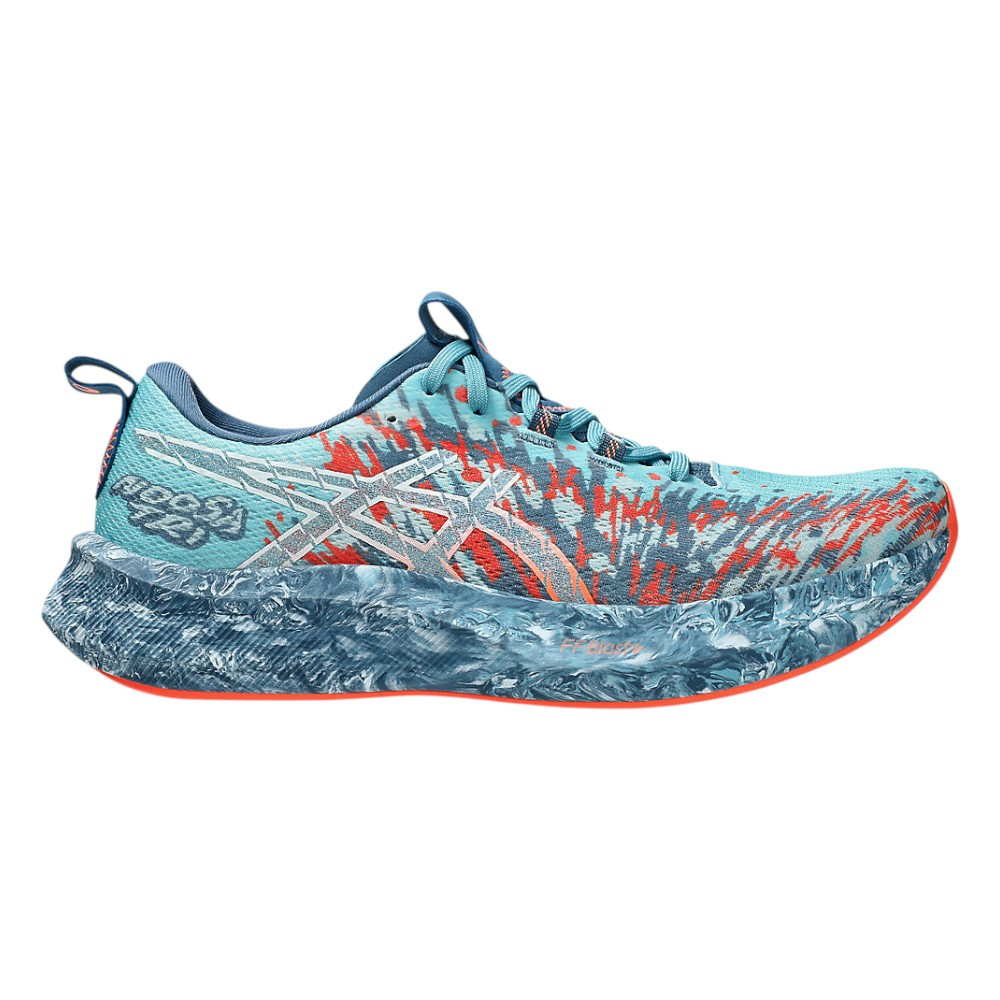 Imagen ZAPATILLAS ASICS NOOSA TRI 16 AZUL STILLWATER WINTER SEA 1011B872-402 RUNNING HOMBRE