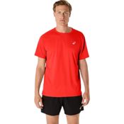 miniatura Imagen CAMISETA ASICS CORE SS TOP ROJO FLASH 2011D221-600 RUNNING HOMBRE