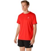 miniatura Imagen CAMISETA ASICS CORE SS TOP ROJO FLASH 2011D221-600 RUNNING HOMBRE