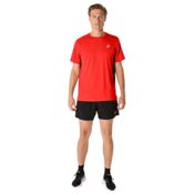 miniatura Imagen CAMISETA ASICS CORE SS TOP ROJO FLASH 2011D221-600 RUNNING HOMBRE