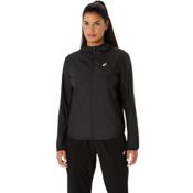 miniatura Imagen CORTAVIENTOS ASICS CORE JACKET NEGRO 2012D180-001 CHAQUETA RUNNING MUJER
