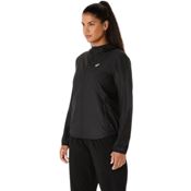 miniatura Imagen CORTAVIENTOS ASICS CORE JACKET NEGRO 2012D180-001 CHAQUETA RUNNING MUJER
