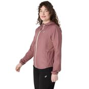 miniatura Imagen CORTAVIENTOS ASICS CORE JACKET ROJO RUBBLE 2012D180-600 CHAQUETA RUNNING MUJER