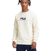 miniatura Imagen SUDADERA FILA VALSERA CUELLO REDONDO BEIGE EGRET FAU0226-10010 HOODIE HOMBRE