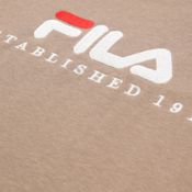 miniatura Imagen SUDADERA FILA VALSERA CUELLO REDONDO TAUPE GRAY FAU0226-70008 HOODIE HOMBRE