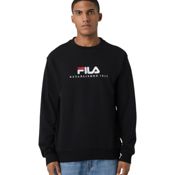 miniatura Imagen SUDADERA FILA VALSERA CUELLO REDONDO NEGRO FAU0226-80010 HOODIE HOMBRE