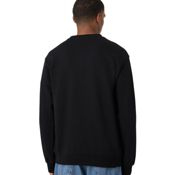miniatura Imagen SUDADERA FILA VALSERA CUELLO REDONDO NEGRO FAU0226-80010 HOODIE HOMBRE
