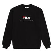 miniatura Imagen SUDADERA FILA VALSERA CUELLO REDONDO NEGRO FAU0226-80010 HOODIE HOMBRE