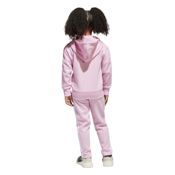miniatura Imagen CHANDAL ADIDAS LK 3 BANDAS TIB FLEECE ROSA JI6206 CONJUNTO NIÑO NIÑA