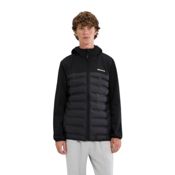 miniatura Imagen CHAQUETON ELLESSE CASSIANO FZ JACKET NEGRO SHZ22303-011 CHAQUETA HOMBRE