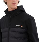 miniatura Imagen CHAQUETON ELLESSE CASSIANO FZ JACKET NEGRO SHZ22303-011 CHAQUETA HOMBRE