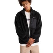 miniatura Imagen CHAQUETON ELLESSE CERVACOL SHERPA FLEECE NEGRO SHZ22305-011 CHAQUETA HOMBRE