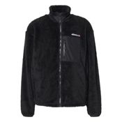 miniatura Imagen CHAQUETON ELLESSE CERVACOL SHERPA FLEECE NEGRO SHZ22305-011 CHAQUETA HOMBRE