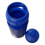 miniatura Imagen BOTELLA NIKE BIG MOUTH BOTTLE 2.0 650ML 22OZ AZUL BLANCO N000004240822 BOTE