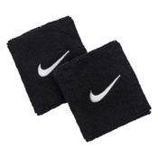 miniatura Imagen MUÑEQUERAS NIKE SWOOSH DOUBLE PACK 2 UNDS NEGRO
