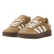 miniatura Imagen ZAPATILLAS ADIDAS SAMBA XLG MARRON CARBOARD BLANCAS CORE JR0926 CASUAL SNEAKER UNISEX