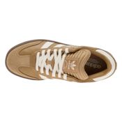 miniatura Imagen ZAPATILLAS ADIDAS SAMBA XLG MARRON CARBOARD BLANCAS CORE JR0926 CASUAL SNEAKER UNISEX
