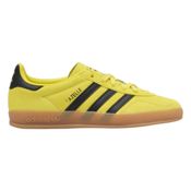 miniatura Imagen ZAPATILLAS ADIDAS GAZELLE INDOOR AMARILLO SHOYEL NEGRO JR6303 CASUAL SNEAKER HOMBRE