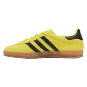 miniatura Imagen ZAPATILLAS ADIDAS GAZELLE INDOOR AMARILLO SHOYEL NEGRO JR6303 CASUAL SNEAKER HOMBRE