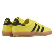 miniatura Imagen ZAPATILLAS ADIDAS GAZELLE INDOOR AMARILLO SHOYEL NEGRO JR6303 CASUAL SNEAKER HOMBRE