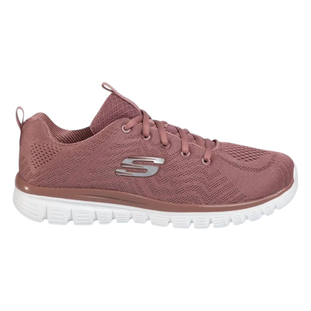 Imagen ZAPATILLAS SKECHERS GRACEFUL GET CONNECTED MALVA 12615-MVE