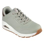 miniatura Imagen ZAPATILLAS SKECHERS UNO GOLDEN AIR VERDE SAGE 177094-SAGE CAMARA AIRE CASUAL MUJER
