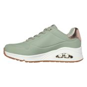 miniatura Imagen ZAPATILLAS SKECHERS UNO GOLDEN AIR VERDE SAGE 177094-SAGE CAMARA AIRE CASUAL MUJER