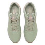 miniatura Imagen ZAPATILLAS SKECHERS UNO GOLDEN AIR VERDE SAGE 177094-SAGE CAMARA AIRE CASUAL MUJER