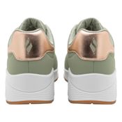 miniatura Imagen ZAPATILLAS SKECHERS UNO GOLDEN AIR VERDE SAGE 177094-SAGE CAMARA AIRE CASUAL MUJER