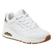 miniatura Imagen ZAPATILLAS SKECHERS UNO GOLDEN AIR BLANCAS 177094-WHT CAMARA AIRE CASUAL MUJER