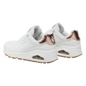 miniatura Imagen ZAPATILLAS SKECHERS UNO GOLDEN AIR BLANCAS 177094-WHT CAMARA AIRE CASUAL MUJER