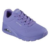 miniatura Imagen ZAPATILLAS SKECHERS UNO STAND ON AIR LILA 73690-LIL CAMARA AIRE CASUAL MUJER
