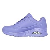 miniatura Imagen ZAPATILLAS SKECHERS UNO STAND ON AIR LILA 73690-LIL CAMARA AIRE CASUAL MUJER