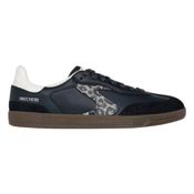 miniatura Imagen ZAPATILLAS SKECHERS HOTSHOT SHIMMERING SPOTS NEGRO BLANCAS 185239-BKW CASUAL MUJER