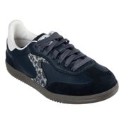 miniatura Imagen ZAPATILLAS SKECHERS HOTSHOT SHIMMERING SPOTS NEGRO BLANCAS 185239-BKW CASUAL MUJER